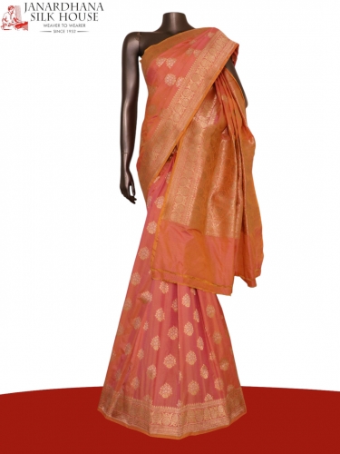 Exclusive Wedding Banarasi Silk Saree